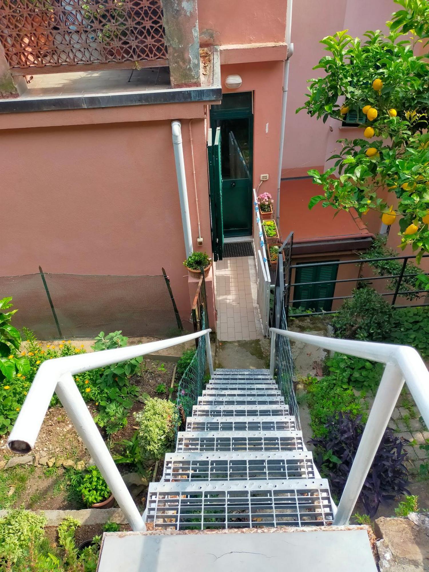 Affittacamere Fiorella Riomaggiore Exteriér fotografie