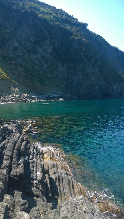 Affittacamere Fiorella Riomaggiore Exteriér fotografie