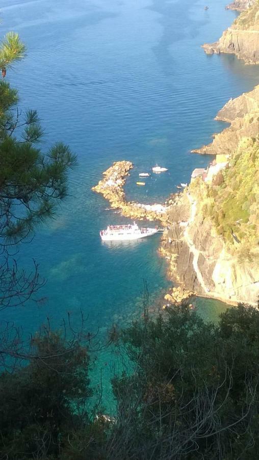 Affittacamere Fiorella Riomaggiore Exteriér fotografie