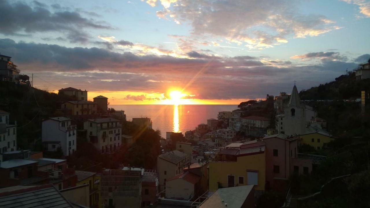 Affittacamere Fiorella Riomaggiore Exteriér fotografie