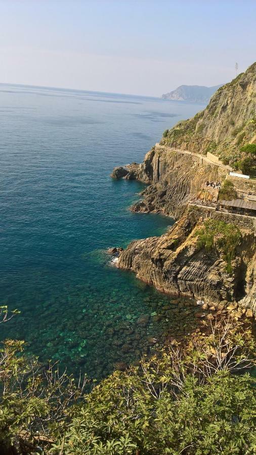 Affittacamere Fiorella Riomaggiore Exteriér fotografie