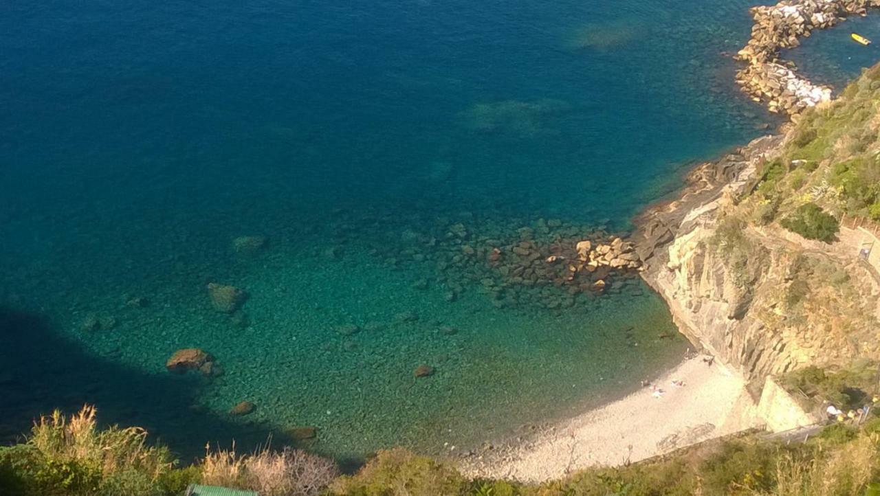 Affittacamere Fiorella Riomaggiore Exteriér fotografie